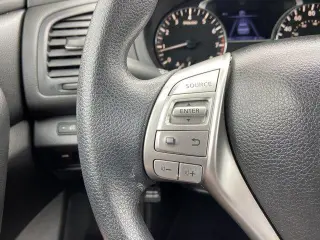 Nissan Altima 2017 2.5 S 4dr Sedán