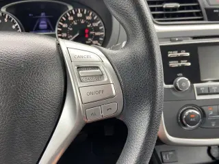 Nissan Altima 2017 2.5 S 4dr Sedán