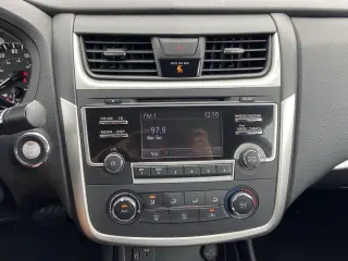 Nissan Altima 2017 2.5 S 4dr Sedán