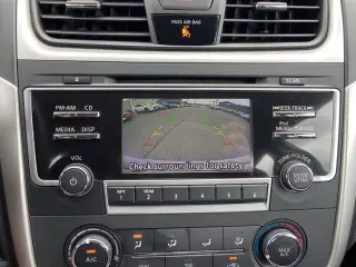 Nissan Altima 2017 2.5 S 4dr Sedán