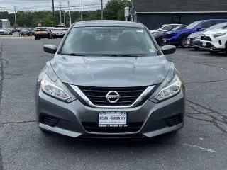 Nissan Altima 2017 2.5 S 4dr Sedán