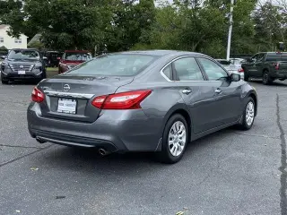 Nissan Altima 2017 2.5 S 4dr Sedán