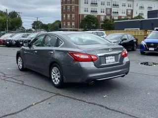 Nissan Altima 2017 2.5 S 4dr Sedán