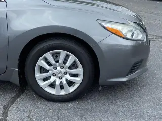 Nissan Altima 2017 2.5 S 4dr Sedán