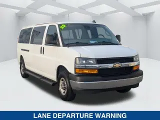 Chevrolet Express 2025 LT 3500 3dr Extended Passenger Van