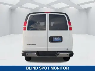 Chevrolet Express 2025 LT 3500 3dr Extended Passenger Van