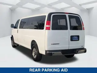 Chevrolet Express 2025 LT 3500 3dr Extended Passenger Van
