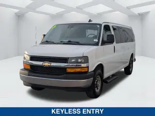 Chevrolet Express 2025 LT 3500 3dr Extended Passenger Van