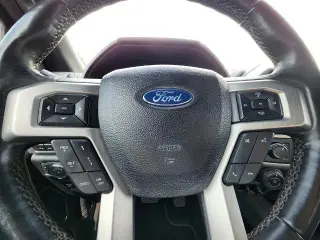 Ford F-150 2018 4x4 Platinum 4dr SuperCrew 5.5 ft. SB