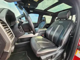 Ford F-150 2018 4x4 Platinum 4dr SuperCrew 5.5 ft. SB