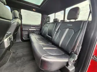 Ford F-150 2018 4x4 Platinum 4dr SuperCrew 5.5 ft. SB