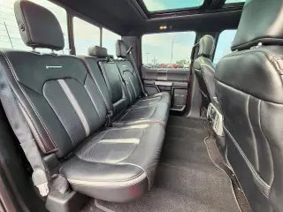 Ford F-150 2018 4x4 Platinum 4dr SuperCrew 5.5 ft. SB