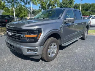 Ford F-150 2024 4x4 XLT 4dr SuperCrew 5.5 ft. SB