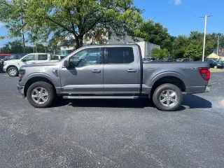 Ford F-150 2024 4x4 XLT 4dr SuperCrew 5.5 ft. SB
