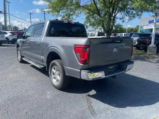 Ford F-150 2024 4x4 XLT 4dr SuperCrew 5.5 ft. SB
