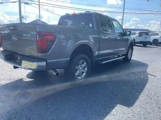 Ford F-150 2024 4x4 XLT 4dr SuperCrew 5.5 ft. SB
