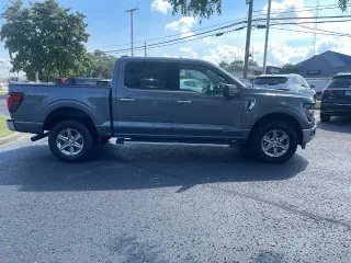 Ford F-150 2024 4x4 XLT 4dr SuperCrew 5.5 ft. SB