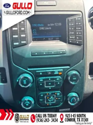 Ford F-150 2014 4x4 XLT 4dr SuperCrew Styleside 5.5 ft. SB