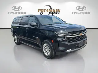 Chevrolet Suburban 2024 4x4 LT 4dr SUV