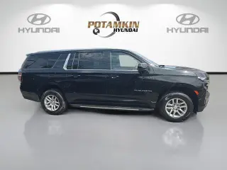 Chevrolet Suburban 2024 4x4 LT 4dr SUV