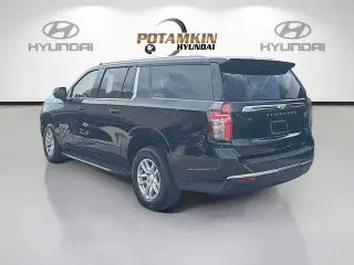 Chevrolet Suburban 2024 4x4 LT 4dr SUV
