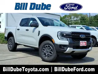 Ford Ranger 2026 4x4 XLT 4dr SuperCrew 5.0 ft. SB