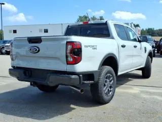 Ford Ranger 2026 4x4 XLT 4dr SuperCrew 5.0 ft. SB