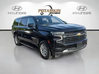 Chevrolet Suburban 2024 4x2 LT 4dr SUV