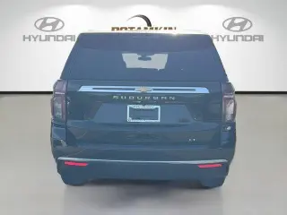 Chevrolet Suburban 2024 4x2 LT 4dr SUV