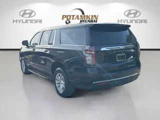 Chevrolet Suburban 2024 4x2 LT 4dr SUV