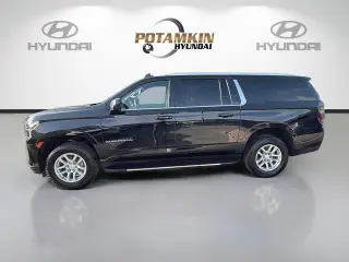 Chevrolet Suburban 2024 4x2 LT 4dr SUV
