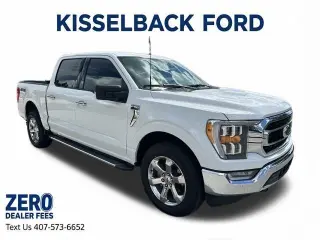 Ford F-150 2022 4x4 XLT 4dr SuperCrew 6.5 ft. SB