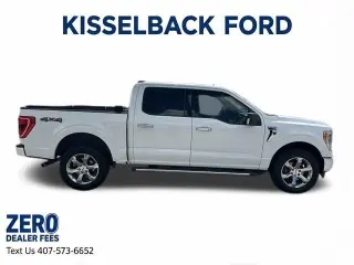 Ford F-150 2022 4x4 XLT 4dr SuperCrew 6.5 ft. SB