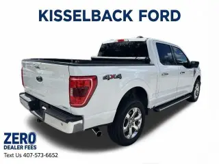 Ford F-150 2022 4x4 XLT 4dr SuperCrew 6.5 ft. SB