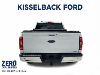 Ford F-150 2022 4x4 XLT 4dr SuperCrew 6.5 ft. SB