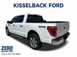 Ford F-150 2022 4x4 XLT 4dr SuperCrew 6.5 ft. SB