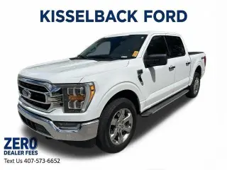 Ford F-150 2022 4x4 XLT 4dr SuperCrew 6.5 ft. SB