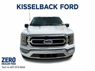 Ford F-150 2022 4x4 XLT 4dr SuperCrew 6.5 ft. SB