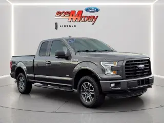 Ford F-150 2016 4x4 Lariat 4 puertas SuperCab 8 pies. LB