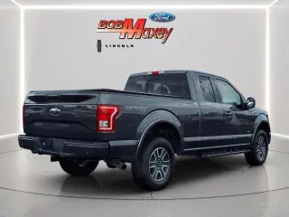 Ford F-150 2016 4x4 Lariat 4 puertas SuperCab 8 pies. LB