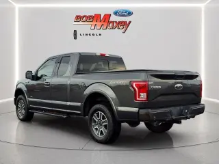 Ford F-150 2016 4x4 Lariat 4 puertas SuperCab 8 pies. LB