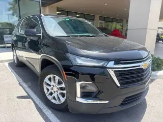 Chevrolet Traverse 2023 LS 4dr SUV w/1LS