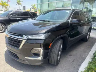 Chevrolet Traverse 2023 LS 4dr SUV w/1LS