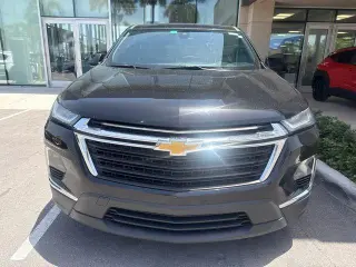 Chevrolet Traverse 2023 LS 4dr SUV w/1LS