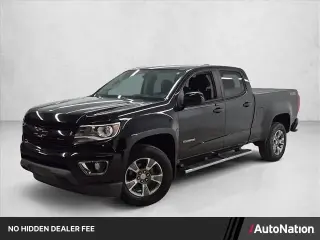 Chevrolet Colorado 2018 4x2 Z71 4dr Crew Cab 5 ft. SB