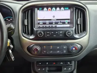 Chevrolet Colorado 2018 4x2 Z71 4dr Crew Cab 5 ft. SB