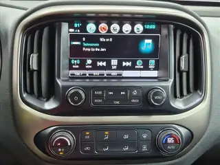 Chevrolet Colorado 2018 4x2 Z71 4dr Crew Cab 5 ft. SB