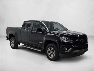 Chevrolet Colorado 2018 4x2 Z71 4dr Crew Cab 5 ft. SB