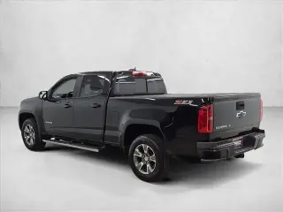 Chevrolet Colorado 2018 4x2 Z71 4dr Crew Cab 5 ft. SB