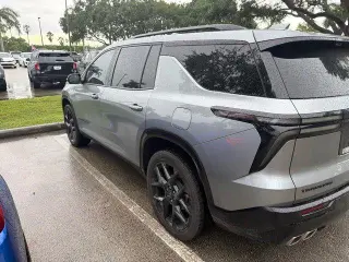 Chevrolet Traverse 2024 RS 4 puertas SUV